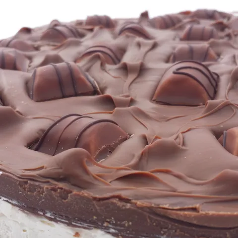 CHOCOLATE CHEESECAKE