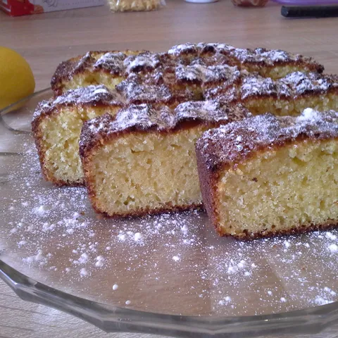 Kolač sa limunom