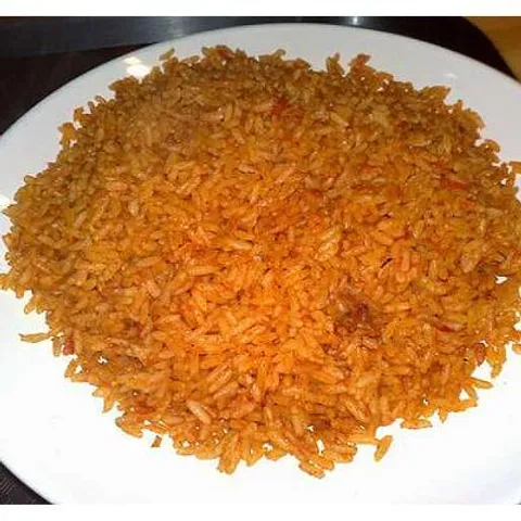 Jollof riža (nigerijska riža)