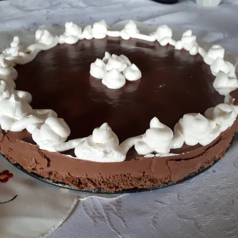 Chocolate cake