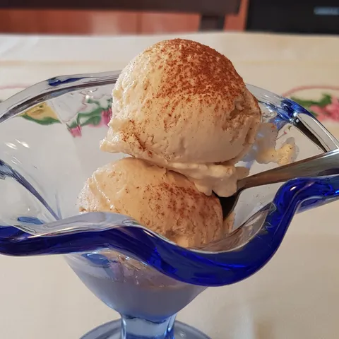 Sladoled od vanilije s kardamomom