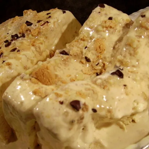 Amaretti & Coffee Semifreddo