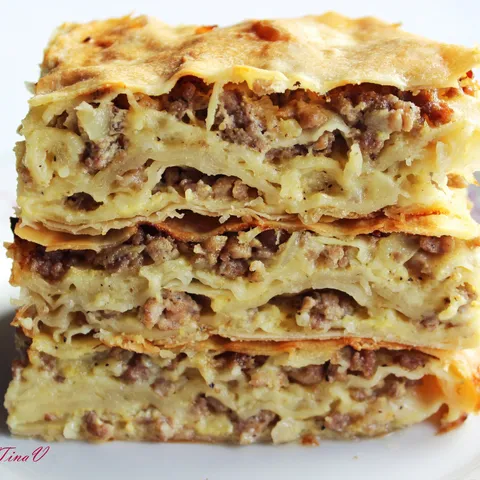 Pita sa mesom