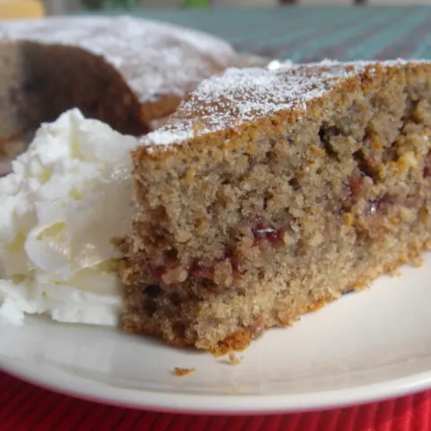 Torta od heljdinog brašna
