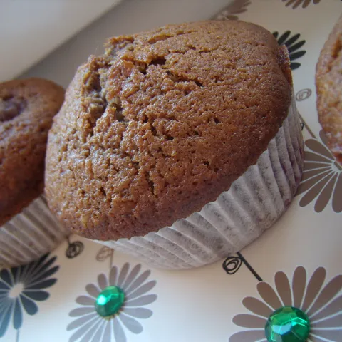 Muffini s višnjama i kokosom