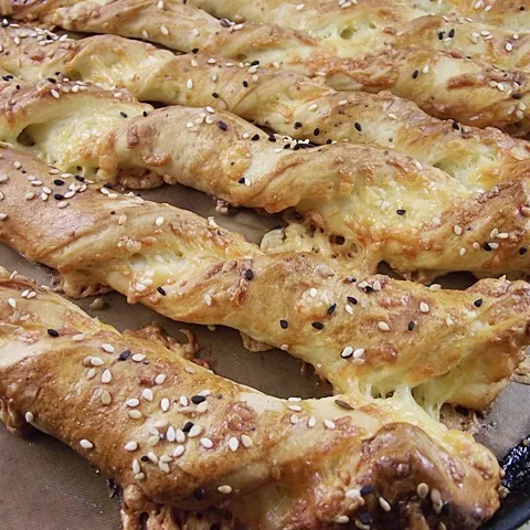 Štapići sa sirom