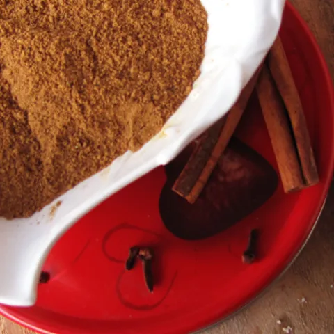Gingerbread spices..Začin za medenjake