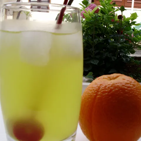 Sirup od naranče