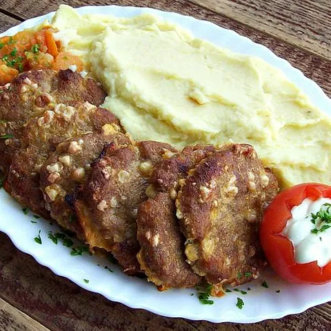 FAŠIRKE SA SIROM