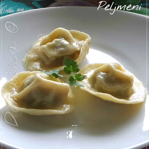Peljmeni