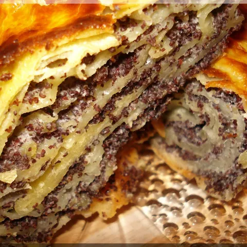 Mak i buća zajedno :)
