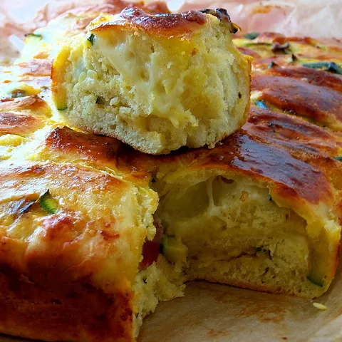 Pan brioches sa tikvicama