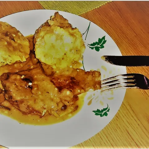 Šnicle u lovačkom umaku
