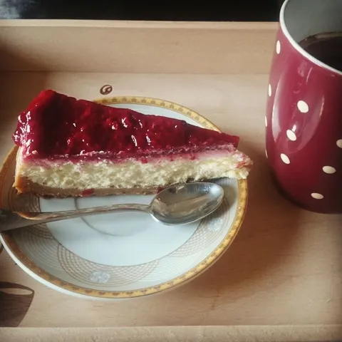 New York Cheesecake (pečeni cheesecake)