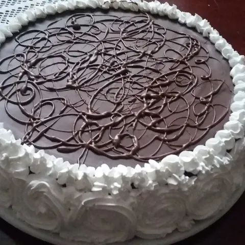Boem torta (original recept)