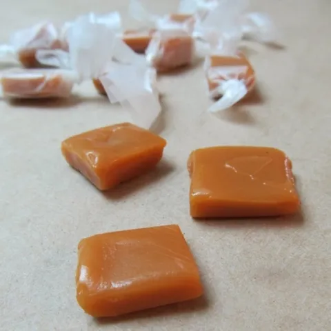 Karamel bonbončići