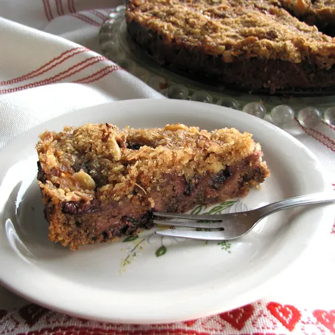 Anina torta od šljiva i naranči