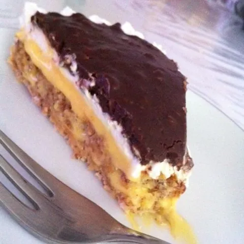 IKEA Krokant torta od badema