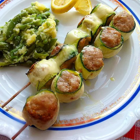 Mignon zucchine