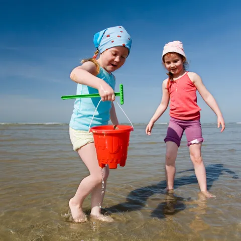 Dječji party na plaži