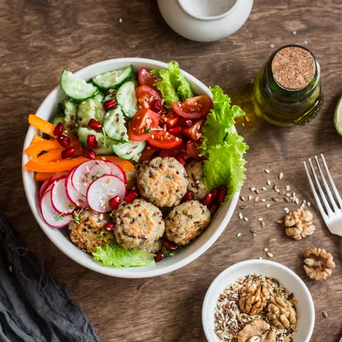 Buddha bowls