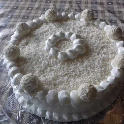 Kokos torta