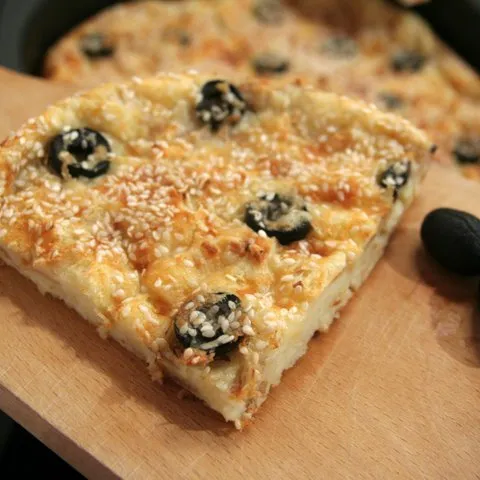 Slana popara pita