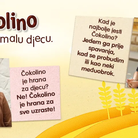 Tko su istinski zaljubljenici u Čokolino?