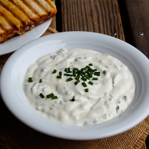 Tzatziki salata