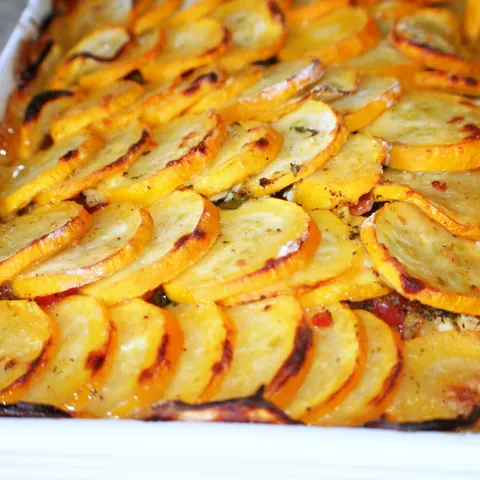Vegeterijansкa musaka na grčki način(Chaniotiko patty)