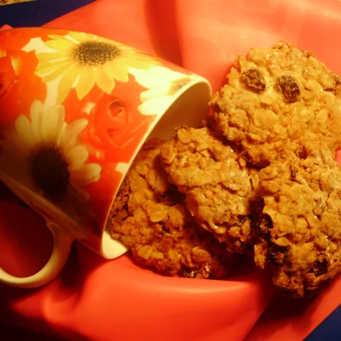 Muslli butter keksići