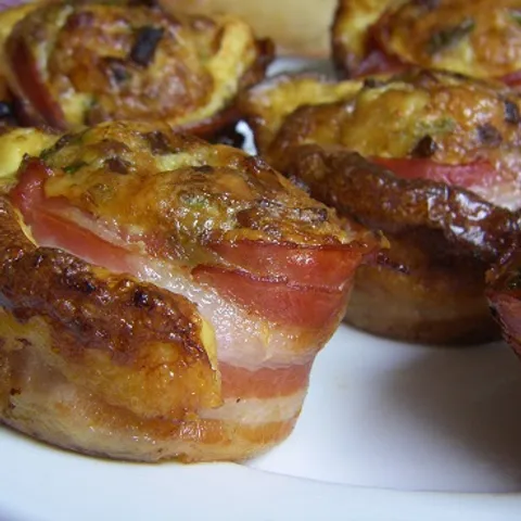 Muffin kajgana