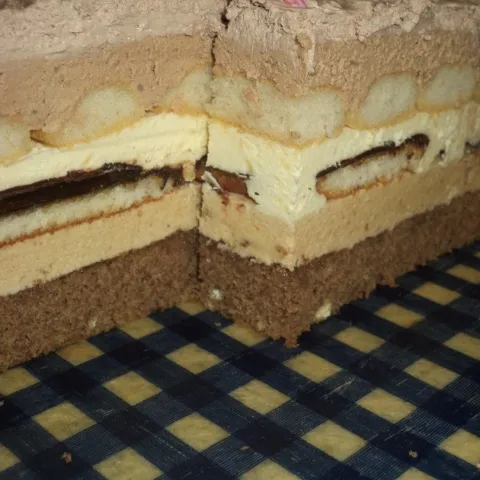 Bingo torta ( moja rodjendanska )