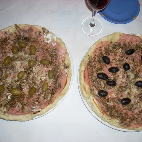 Pizza (podloga)