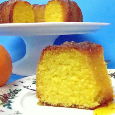 Gâteau à l'orange- Camerunski kolač od naranče
