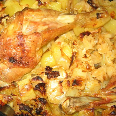 Bataci sa kupusom