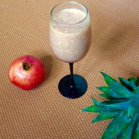 Smooothie od nara i ananasa