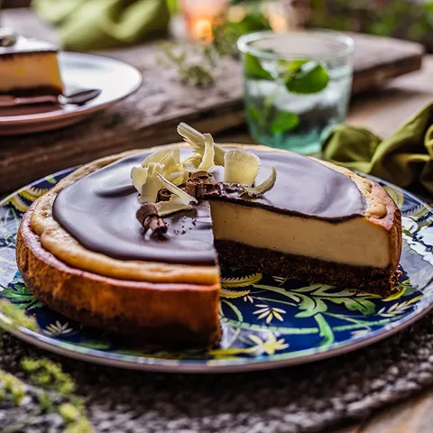 Lagani cheesecake