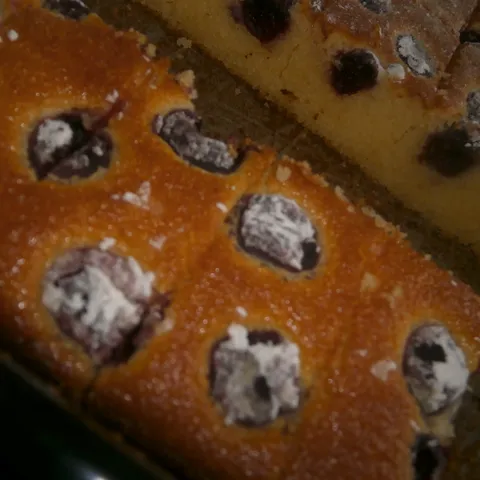 Kolač od griza bake Vide