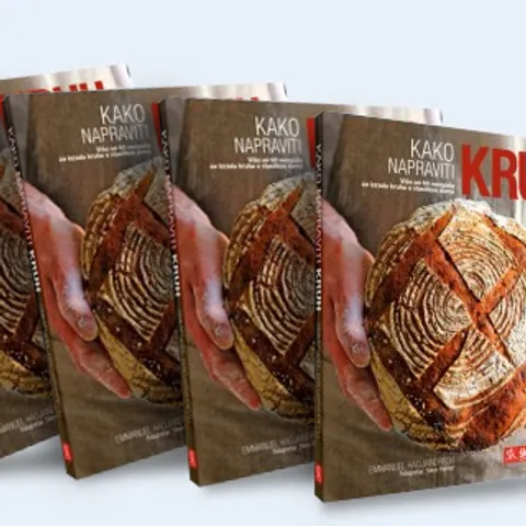 Kruhovi koje morate probati