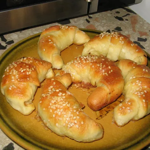 Kiflice sa mesom