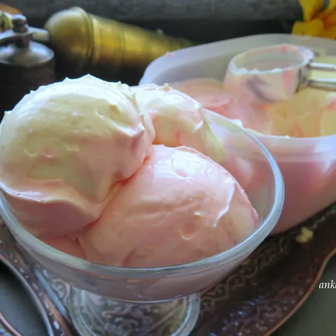 Sladoled  Lemon curd ♥