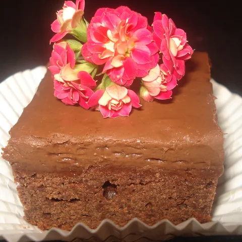 Banana Split Brownies