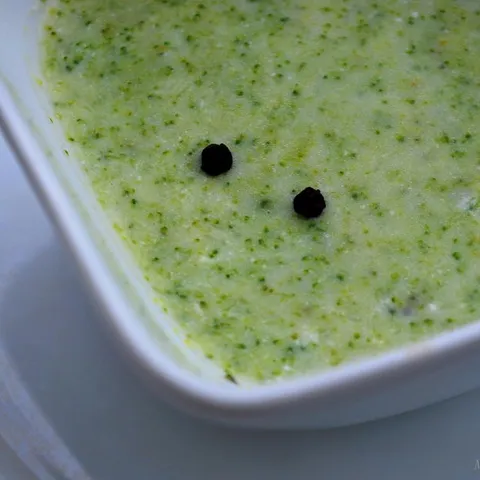 Brokoli krem čorbica