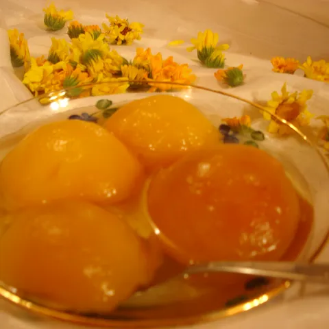 Kompot od bresaka