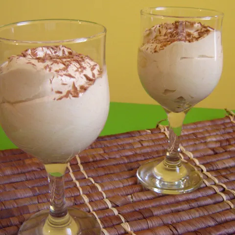 Cappuccino Mousse
