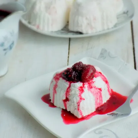 Mini cheesecake