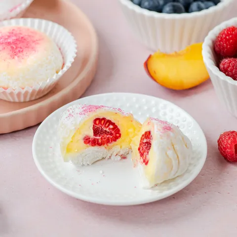 Brzi desert a la mochi