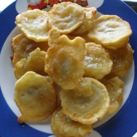 Pohane banane