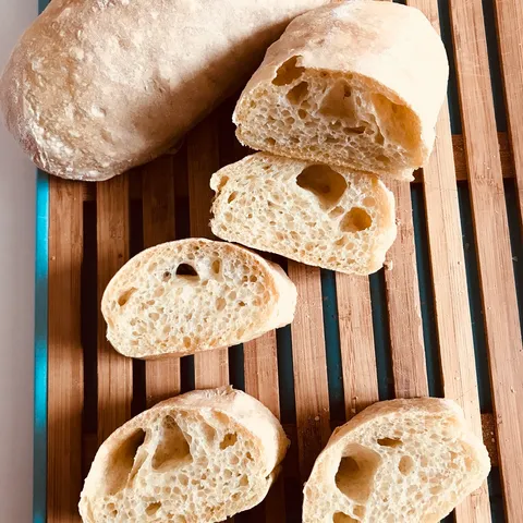 Jednostavni bageti